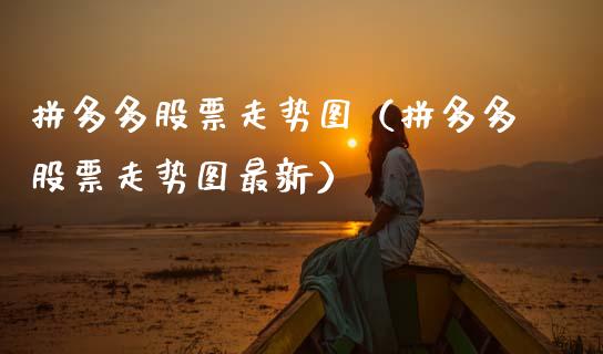 拼多多股票走势图（拼多多股票走势图最新）_https://www.gzqbddp.com_股票知识_第1张