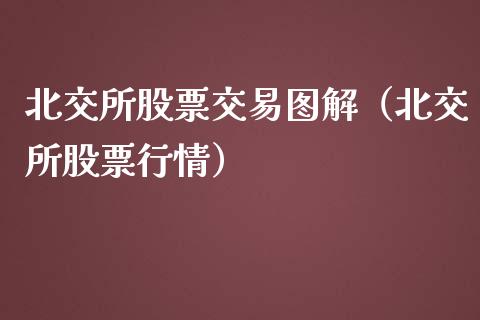 北交所股票交易图解（北交所股票行情）_https://www.gzqbddp.com_炒股经验_第1张