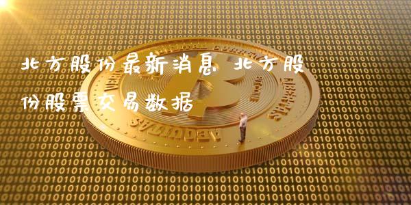北方股份最新消息 北方股份股票交易数据_https://www.gzqbddp.com_炒股经验_第1张