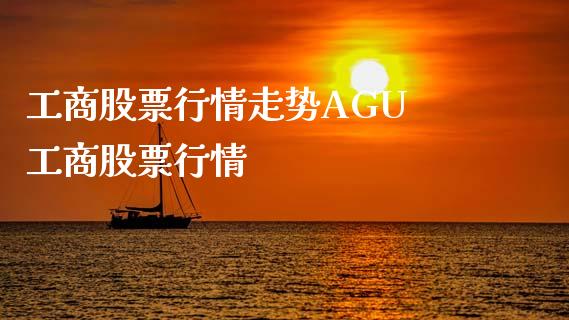 **股票行情走势AGU **股票行情_https://www.gzqbddp.com_技术分析_第1张