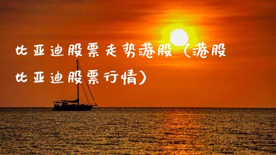 比亚迪股票走势港股（港股比亚迪股票行情）_https://www.gzqbddp.com_选股技巧_第1张
