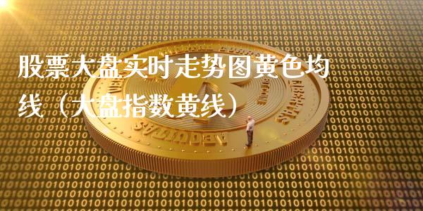 股票大盘实时走势图**均线（大盘指数黄线）_https://www.gzqbddp.com_炒股经验_第1张