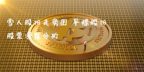 雪人股份走势图 平煤股份股票深度分析_https://www.gzqbddp.com_炒股经验_第1张