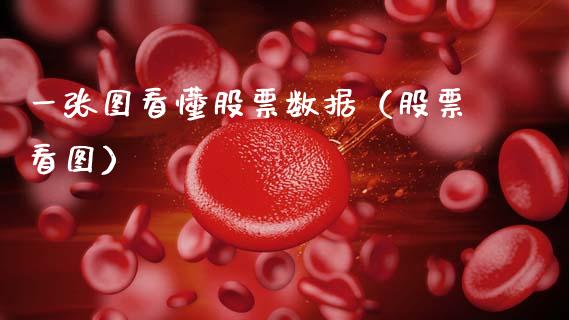 一张图看懂股票数据（股票看图）_https://www.gzqbddp.com_选股技巧_第1张