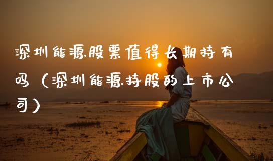 深圳能源股票值得长期持有吗（深圳能源持股的上市公司）_https://www.gzqbddp.com_选股技巧_第1张